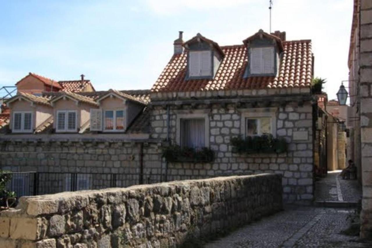 Dubrovnik Cozy Studio With The Old Town Charm Buitenkant foto